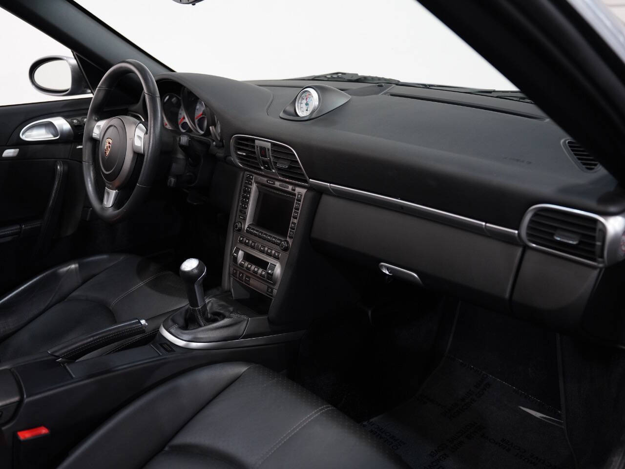SEAL GREY METALLIC, 2006 PORSCHE 911 Thumnail Image 30