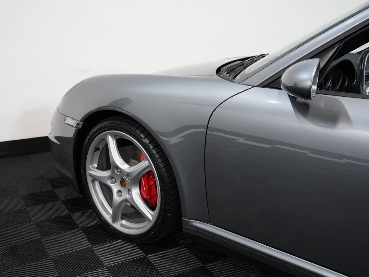 SEAL GREY METALLIC, 2006 PORSCHE 911 Thumnail Image 19