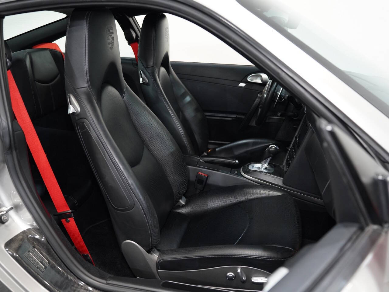 PLATINUM SILVER METALLIC, 2012 PORSCHE 911 Thumnail Image 30
