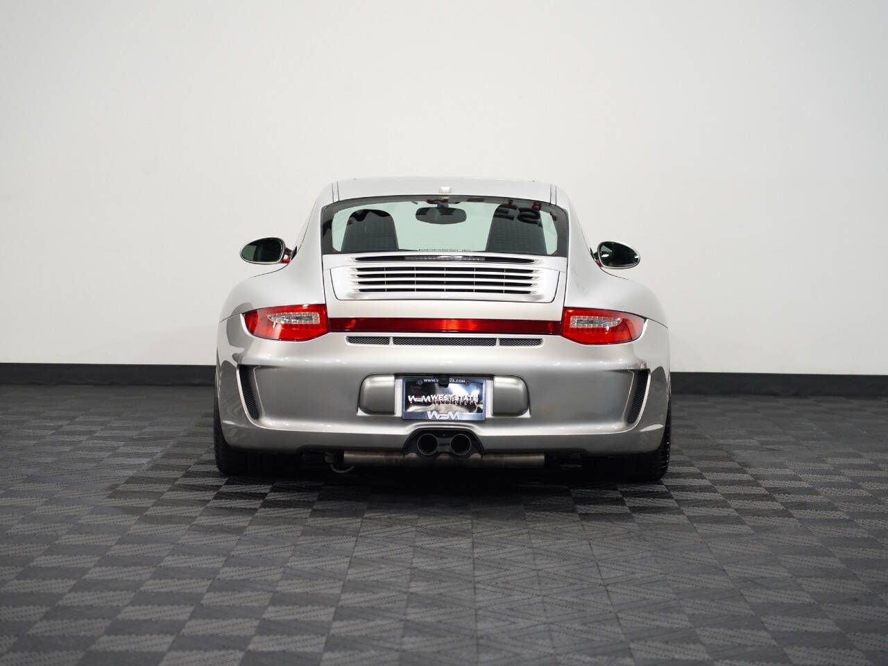 PLATINUM SILVER METALLIC, 2012 PORSCHE 911 Thumnail Image 7