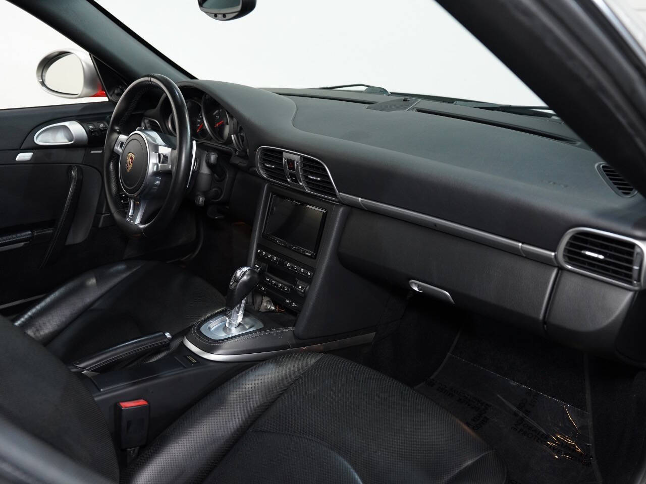 PLATINUM SILVER METALLIC, 2012 PORSCHE 911 Thumnail Image 32