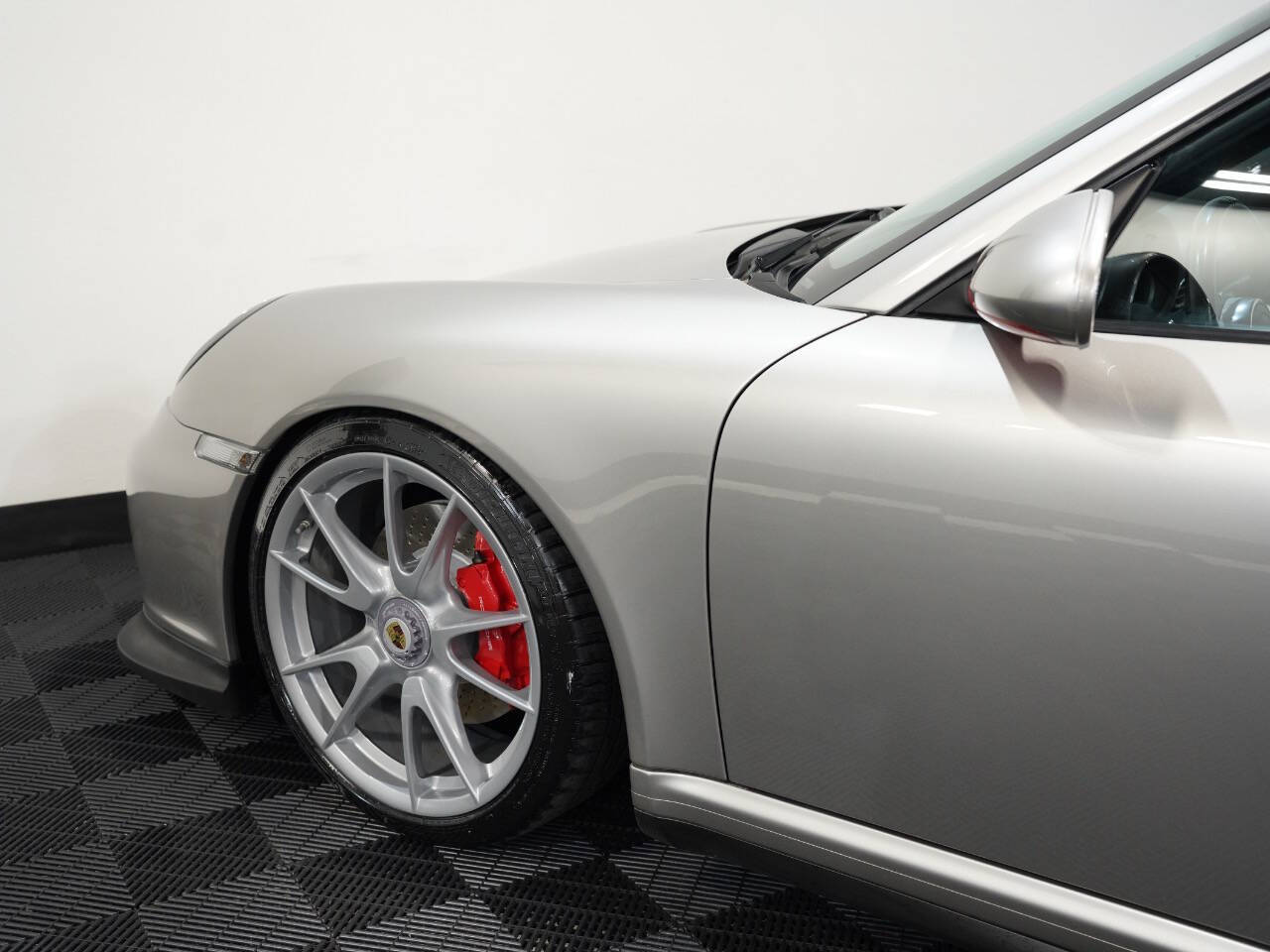 PLATINUM SILVER METALLIC, 2012 PORSCHE 911 Thumnail Image 20
