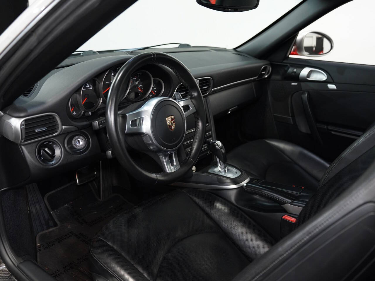 PLATINUM SILVER METALLIC, 2012 PORSCHE 911 Thumnail Image 29
