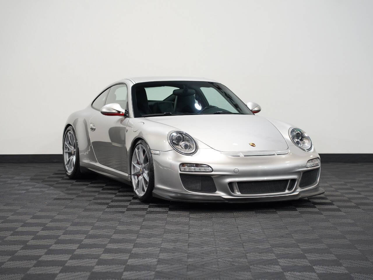 PLATINUM SILVER METALLIC, 2012 PORSCHE 911 Thumnail Image 5