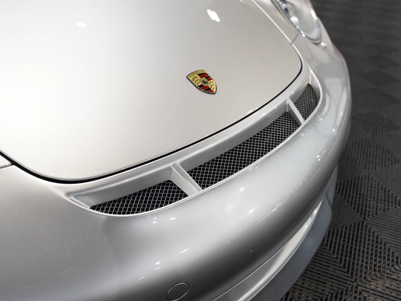 PLATINUM SILVER METALLIC, 2012 PORSCHE 911 Thumnail Image 13