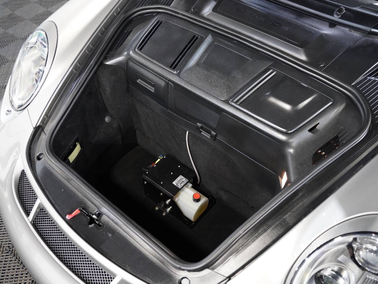 PLATINUM SILVER METALLIC, 2012 PORSCHE 911 Thumnail Image 41