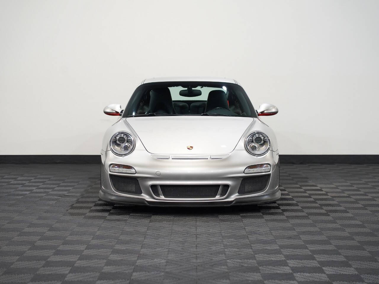PLATINUM SILVER METALLIC, 2012 PORSCHE 911 Thumnail Image 4
