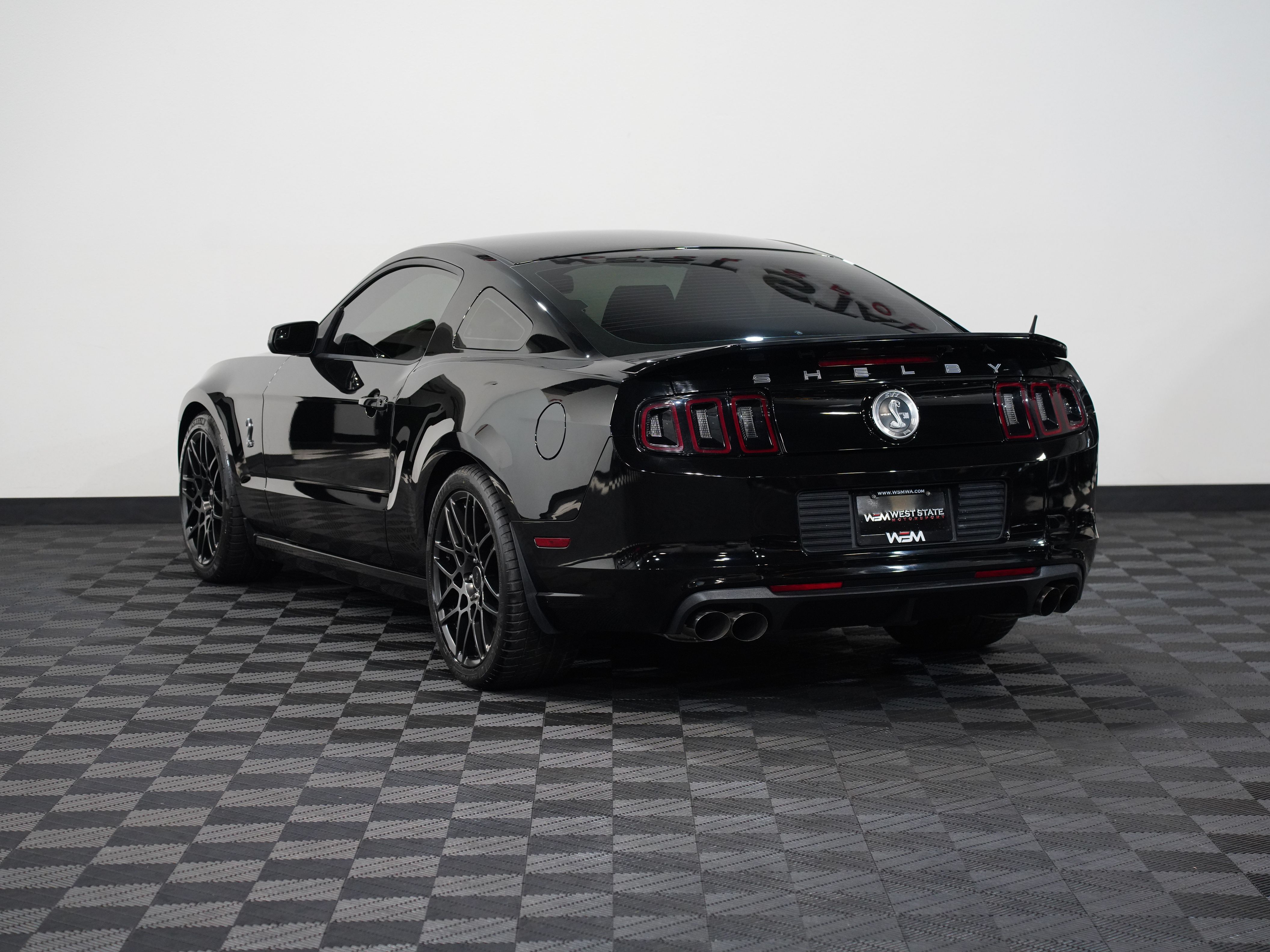 BLACK, 2013 FORD MUSTANG Thumnail Image 8