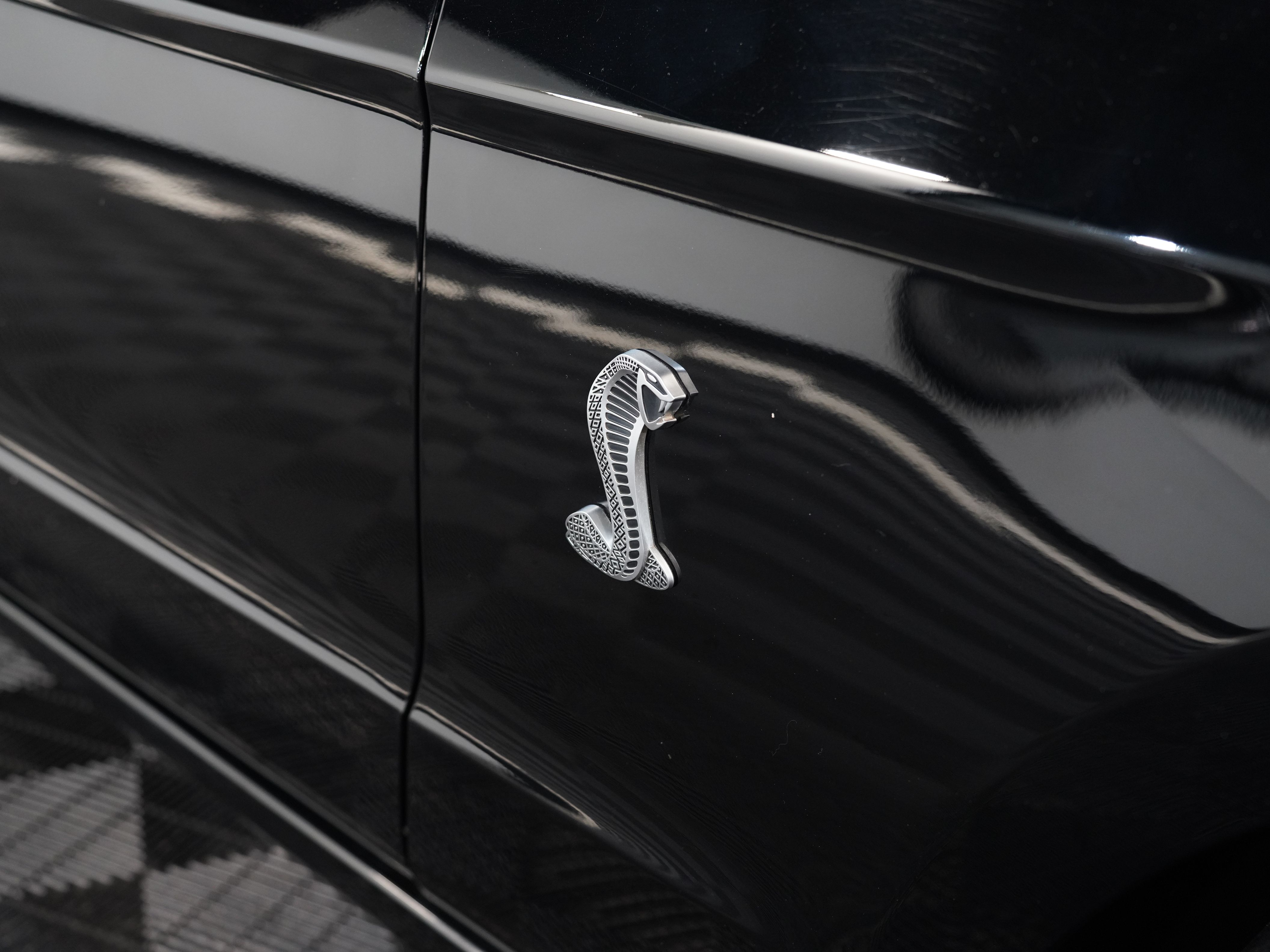 BLACK, 2013 FORD MUSTANG Thumnail Image 15