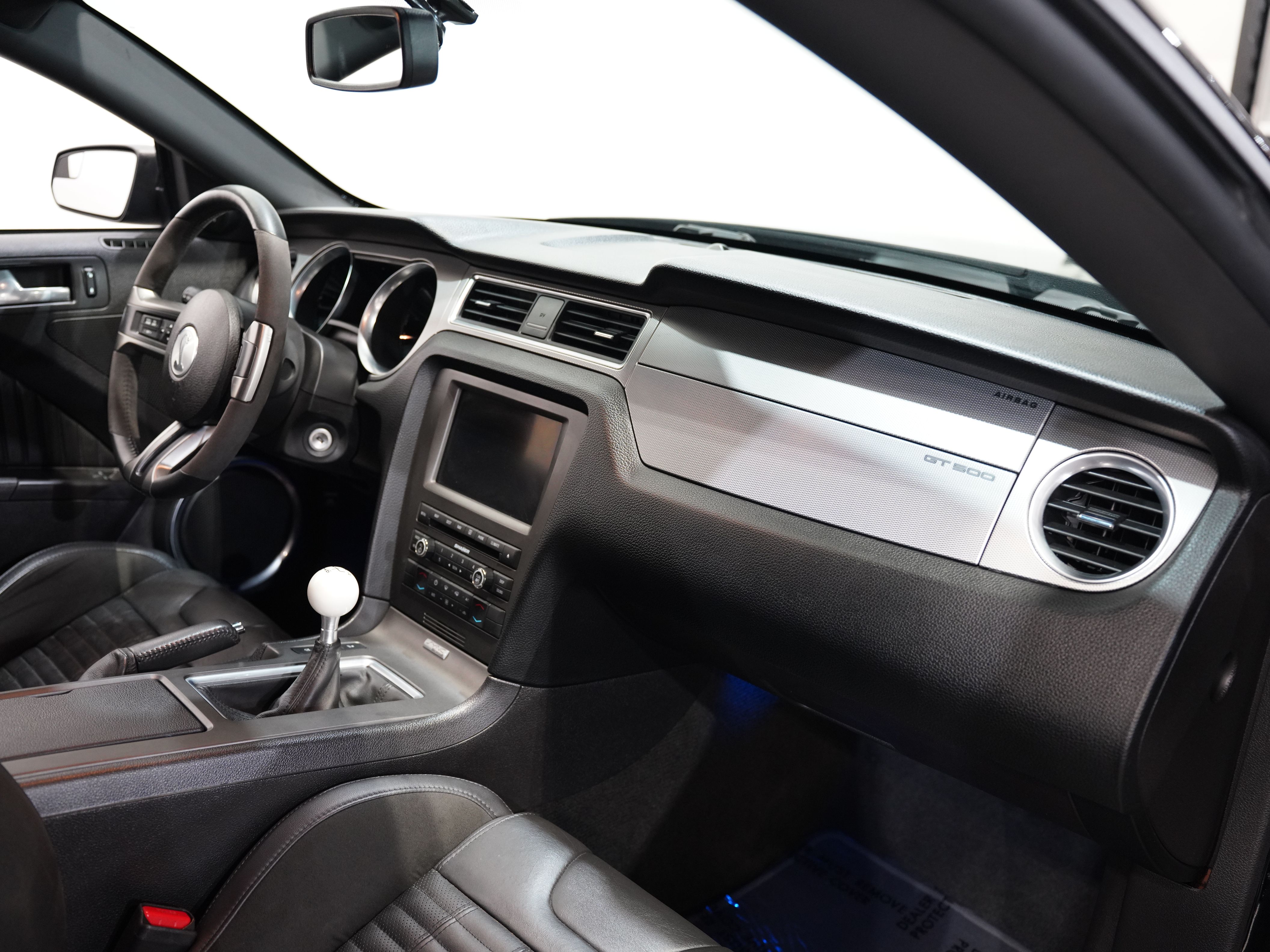 BLACK, 2013 FORD MUSTANG Thumnail Image 35