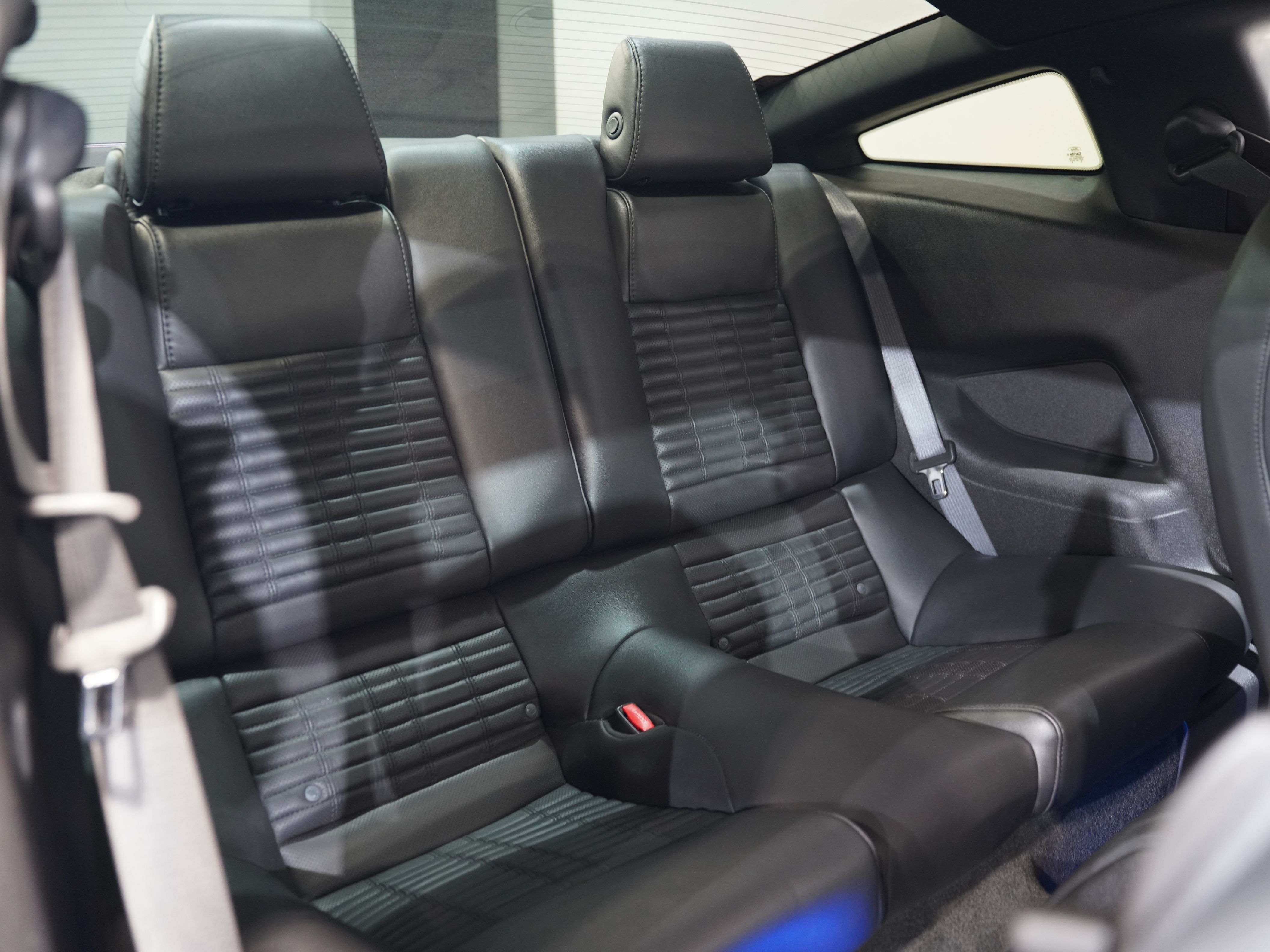 BLACK, 2013 FORD MUSTANG Thumnail Image 36