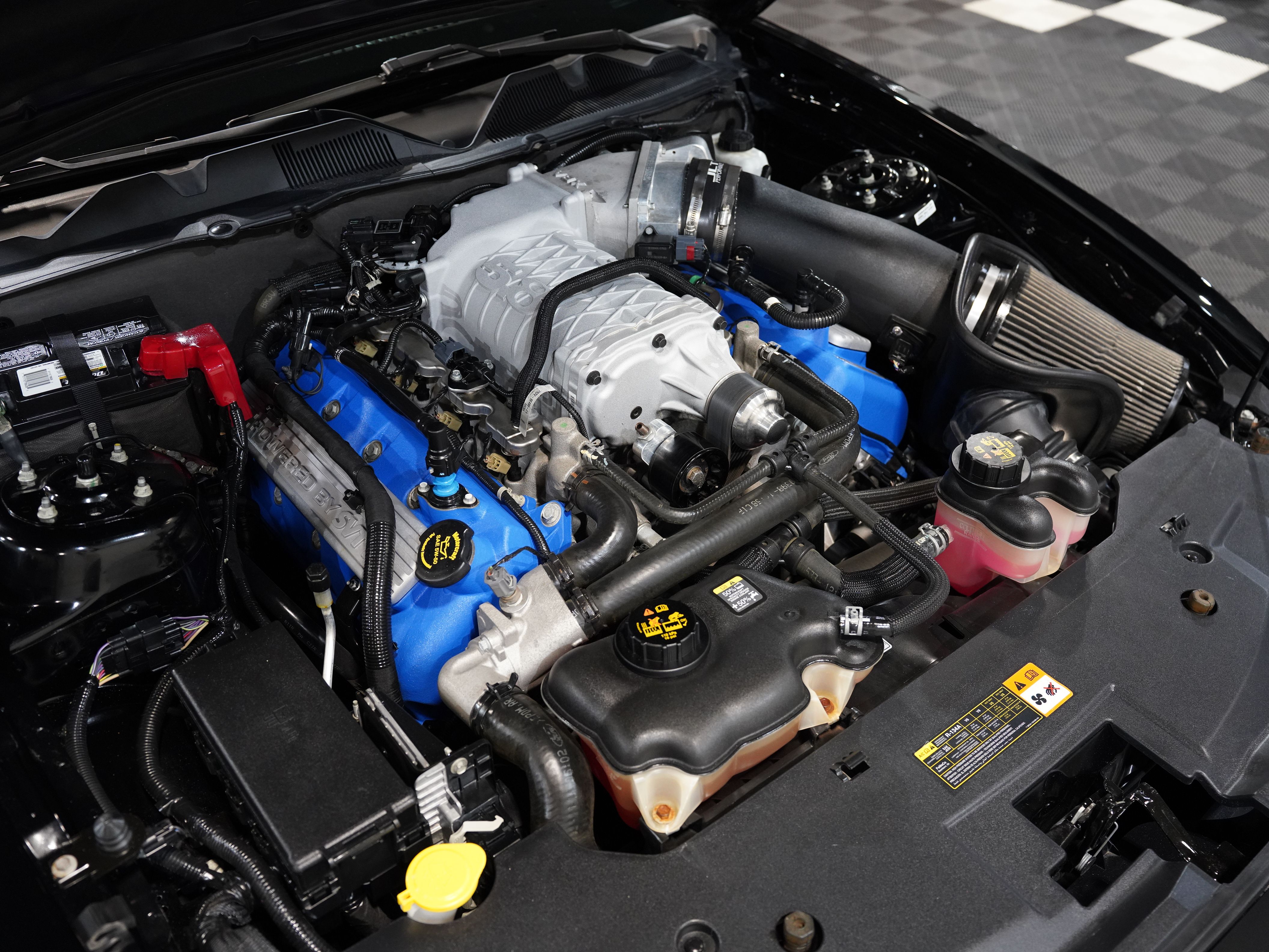 BLACK, 2013 FORD MUSTANG Thumnail Image 44