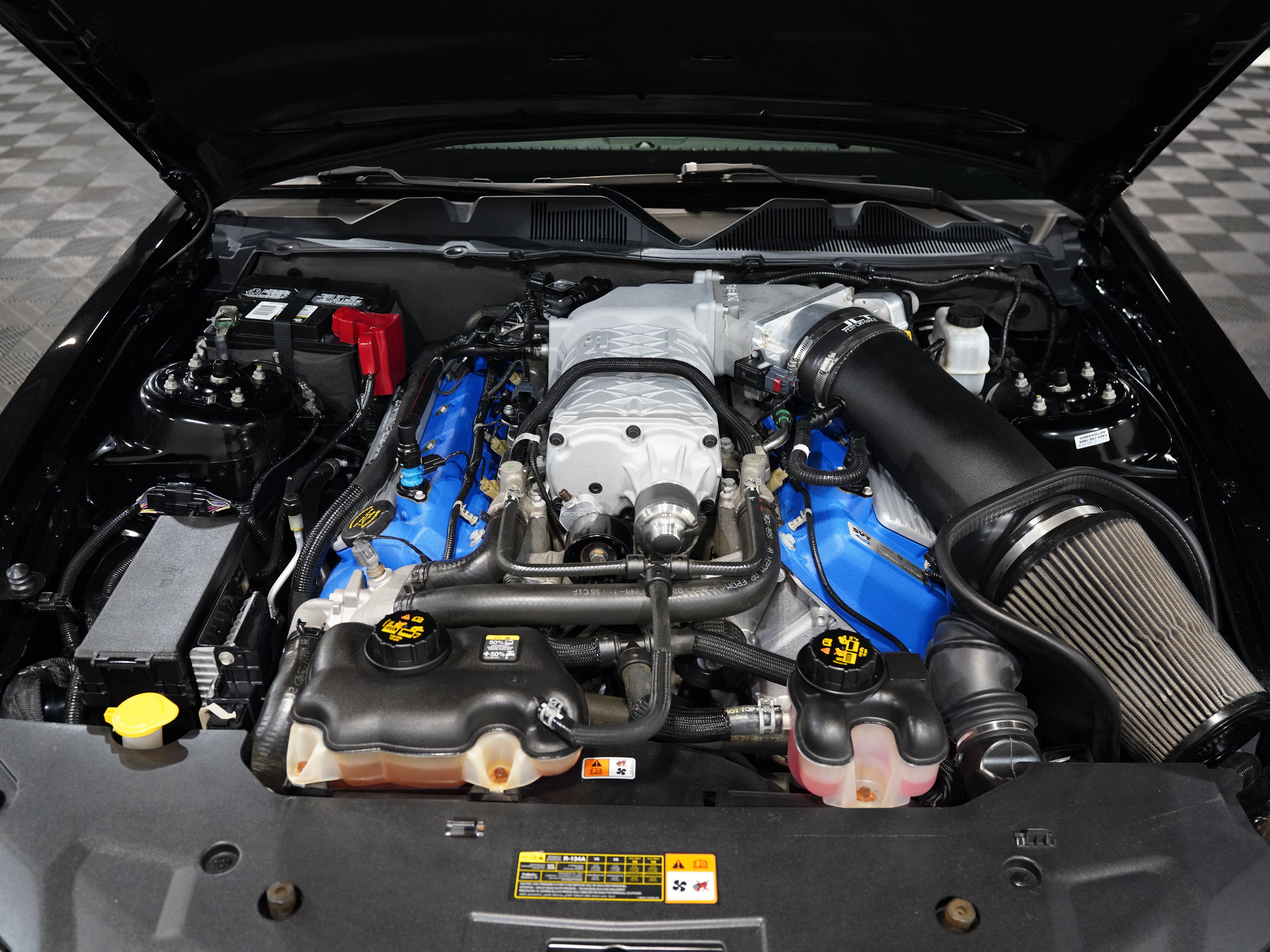 BLACK, 2013 FORD MUSTANG Thumnail Image 45