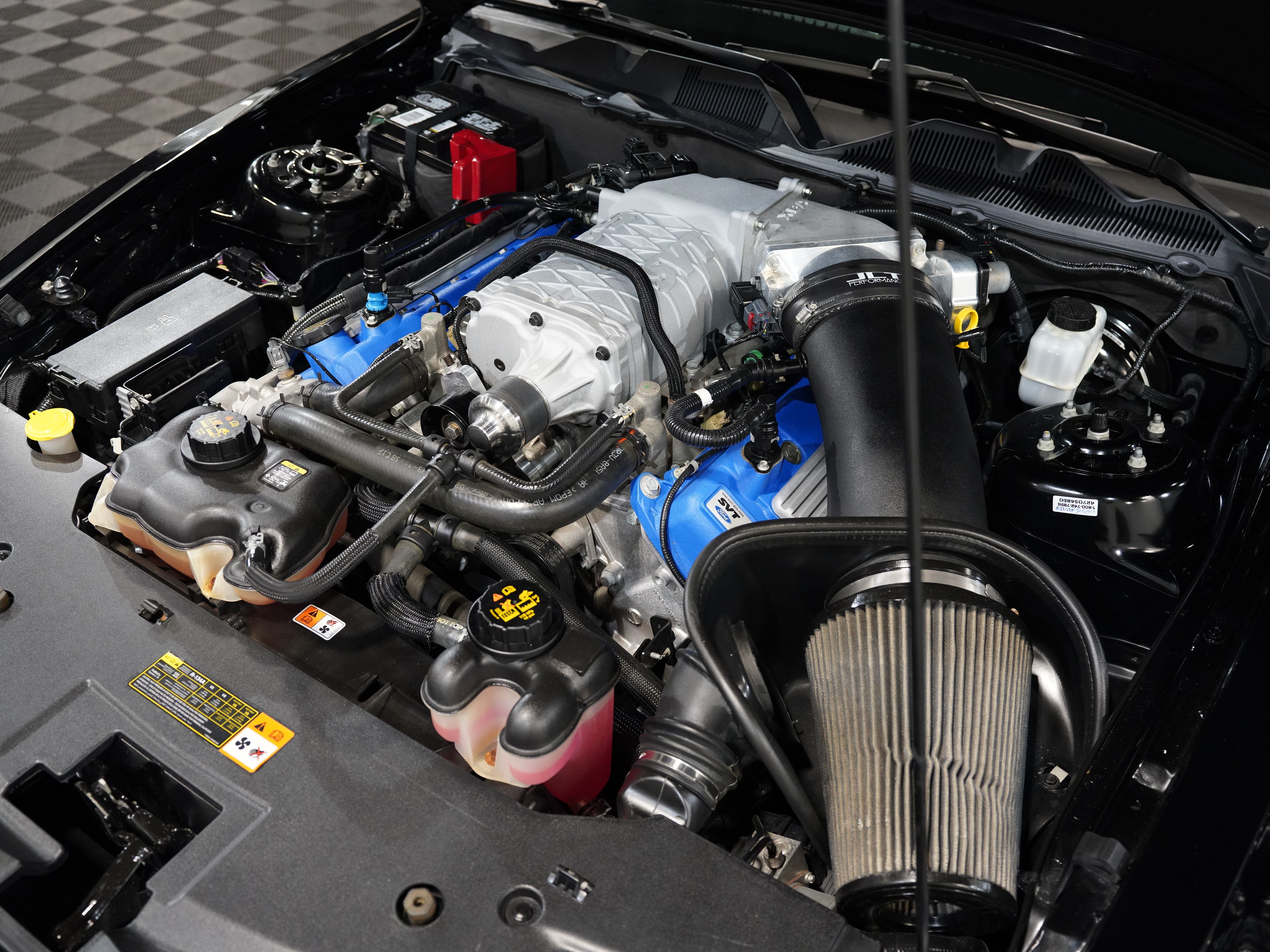 BLACK, 2013 FORD MUSTANG Thumnail Image 46