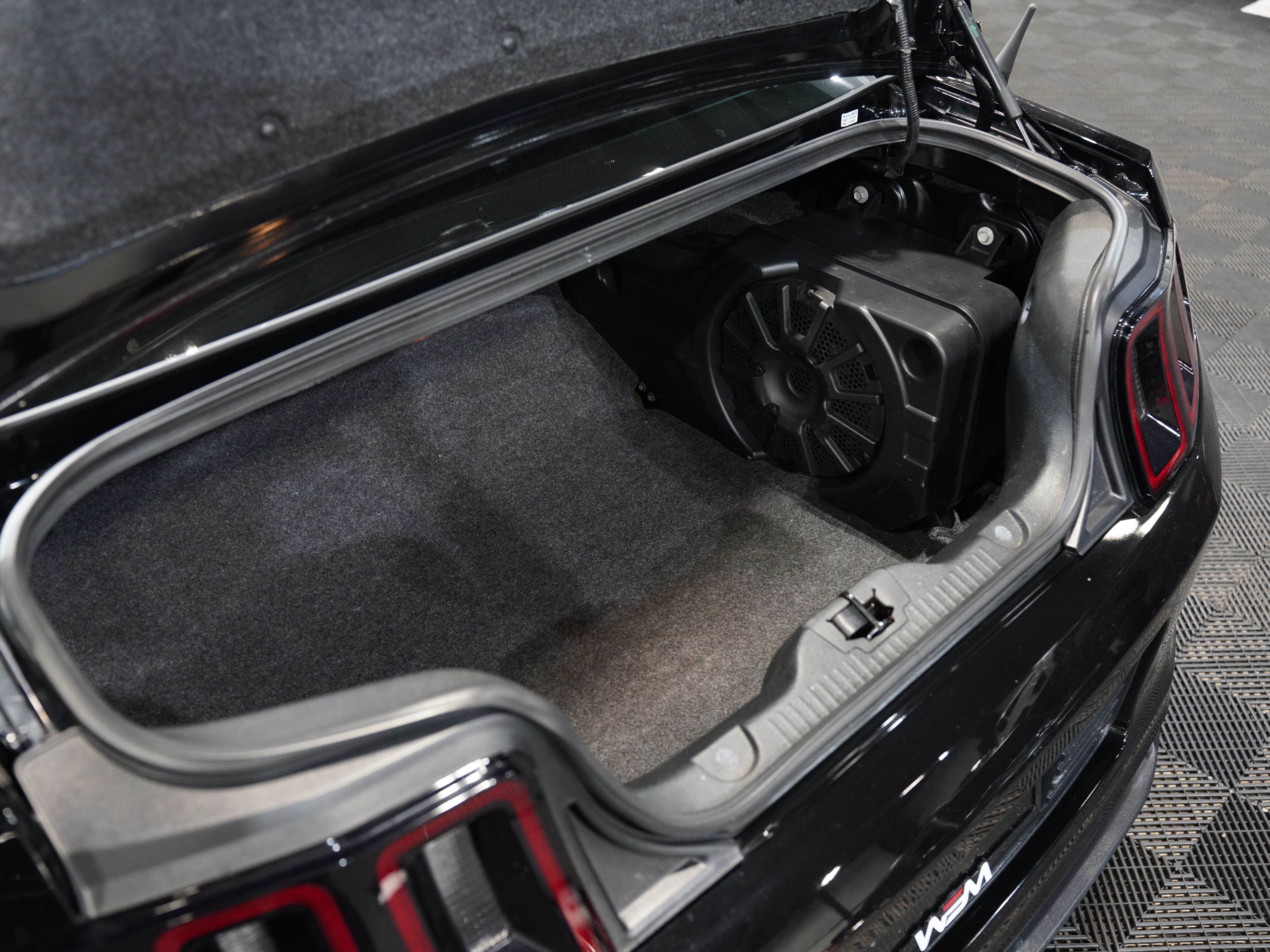 BLACK, 2013 FORD MUSTANG Thumnail Image 49