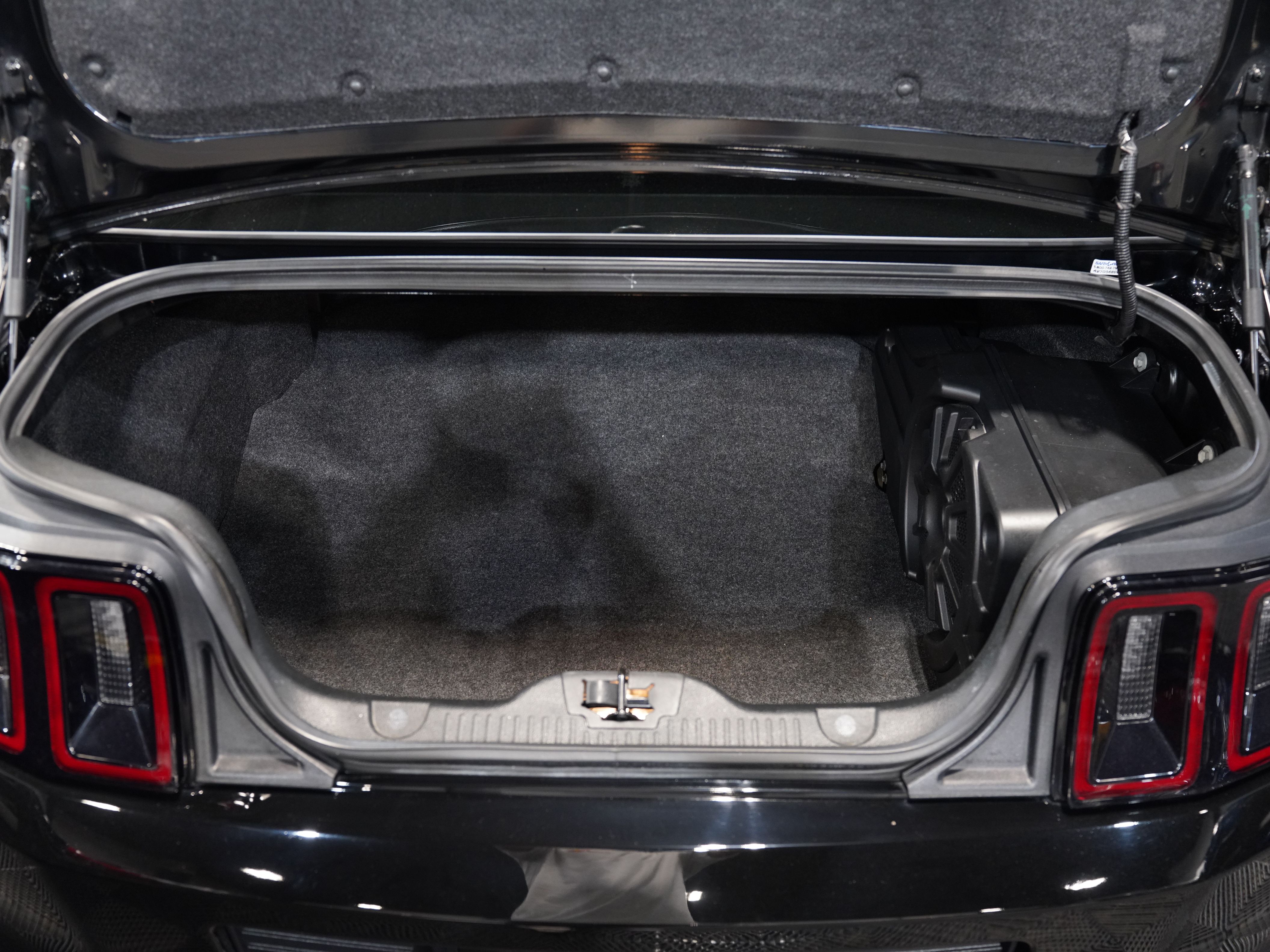 BLACK, 2013 FORD MUSTANG Thumnail Image 50
