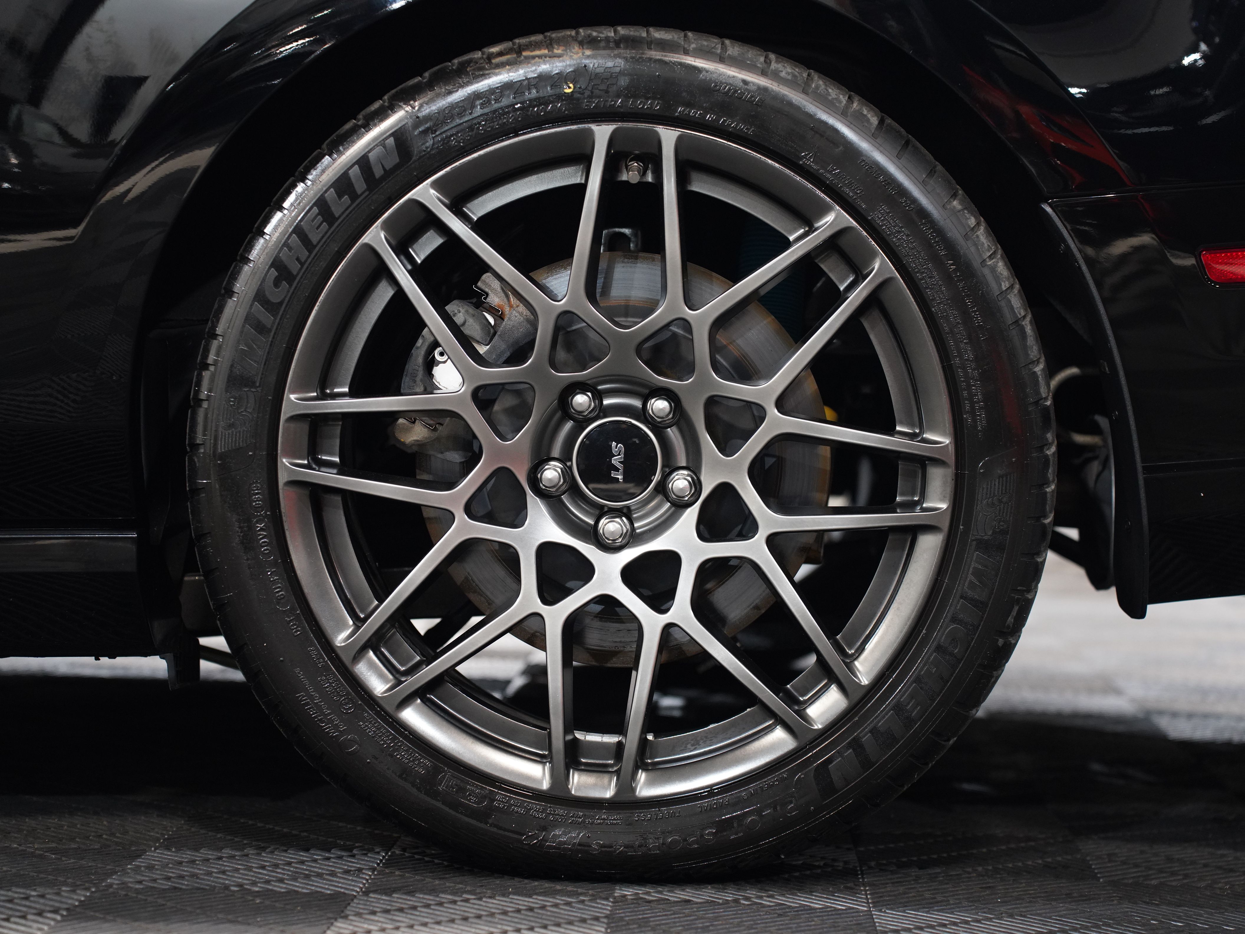 BLACK, 2013 FORD MUSTANG Thumnail Image 52