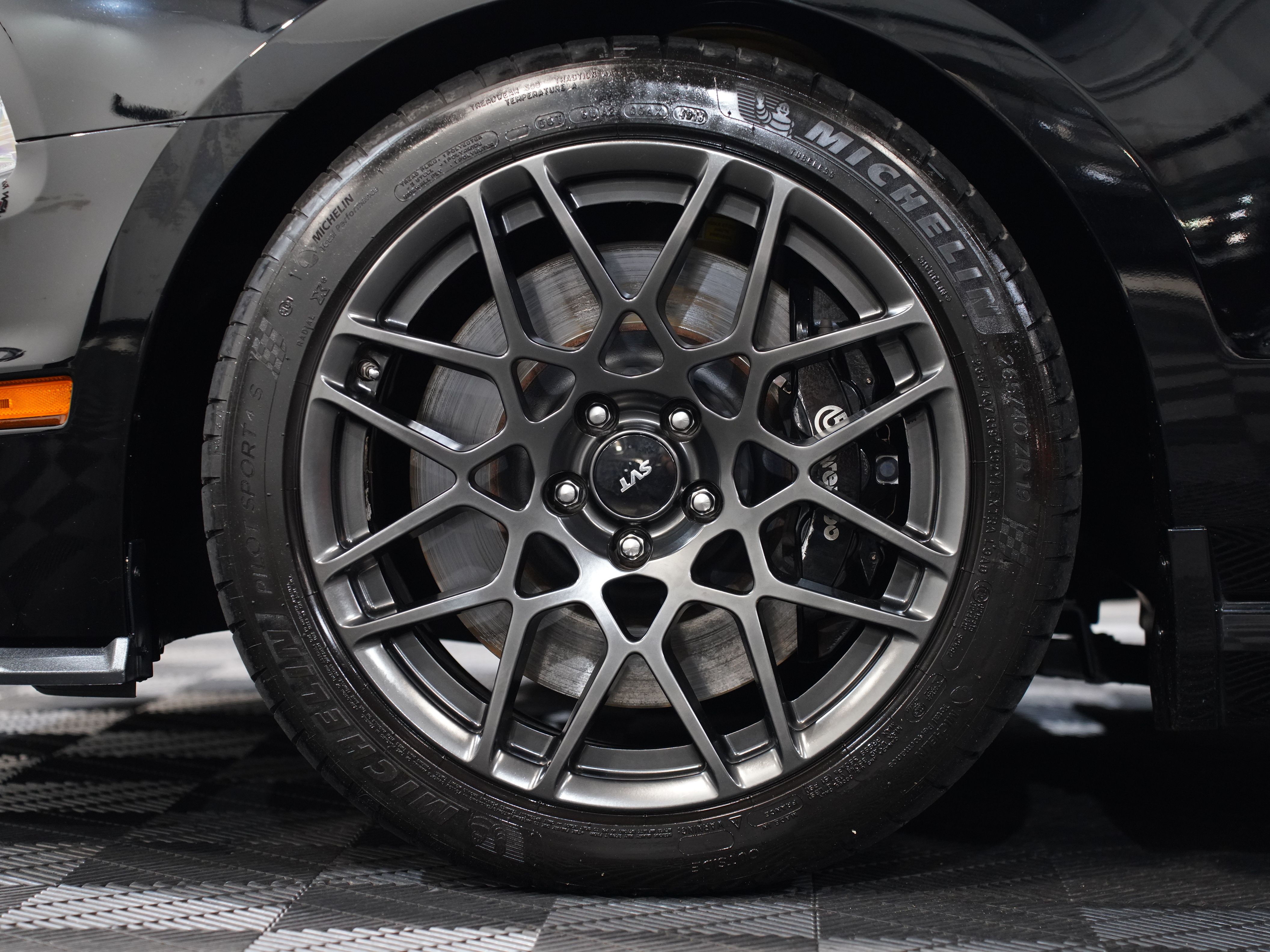 BLACK, 2013 FORD MUSTANG Thumnail Image 53