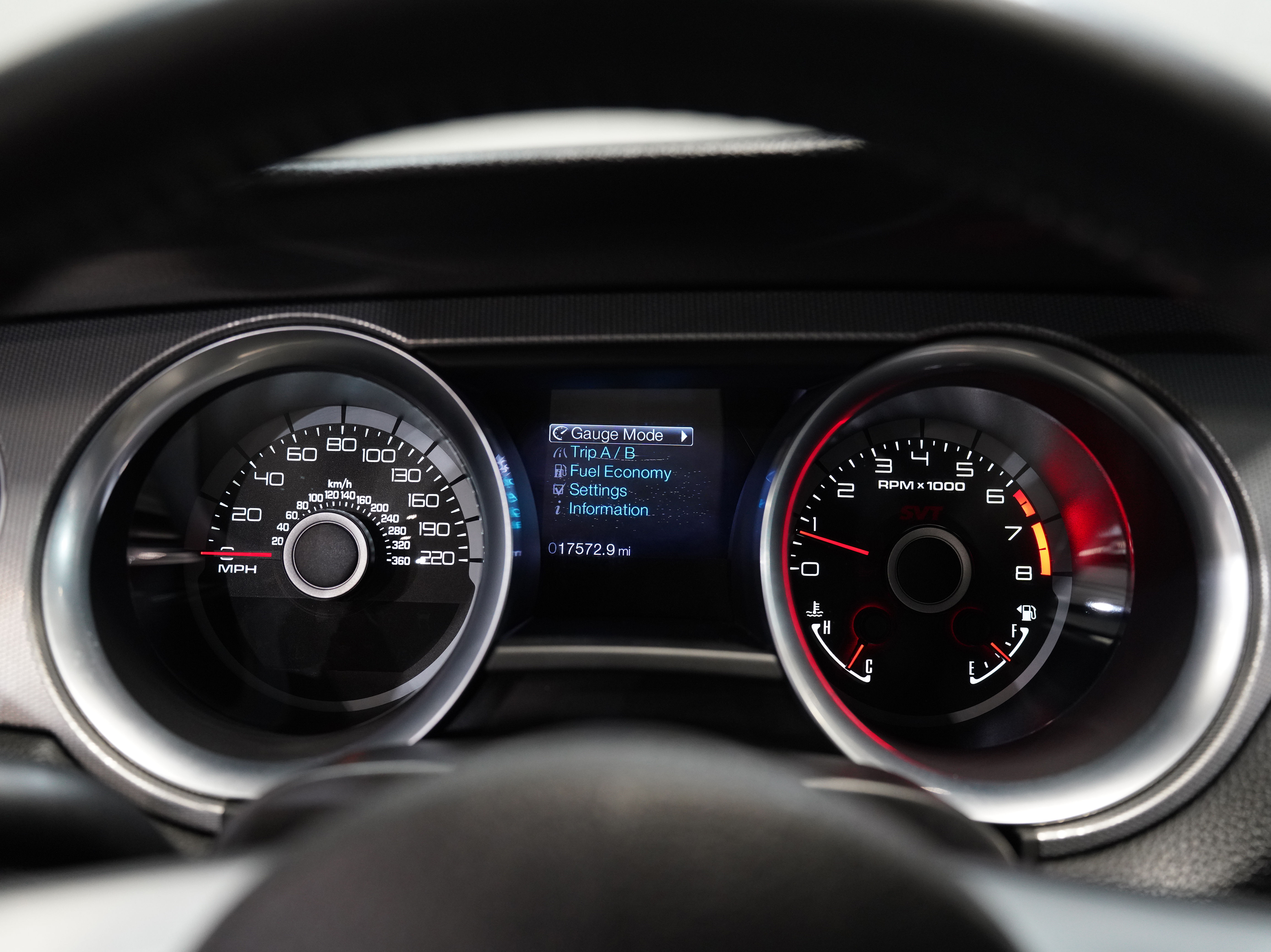 BLACK, 2013 FORD MUSTANG Thumnail Image 40