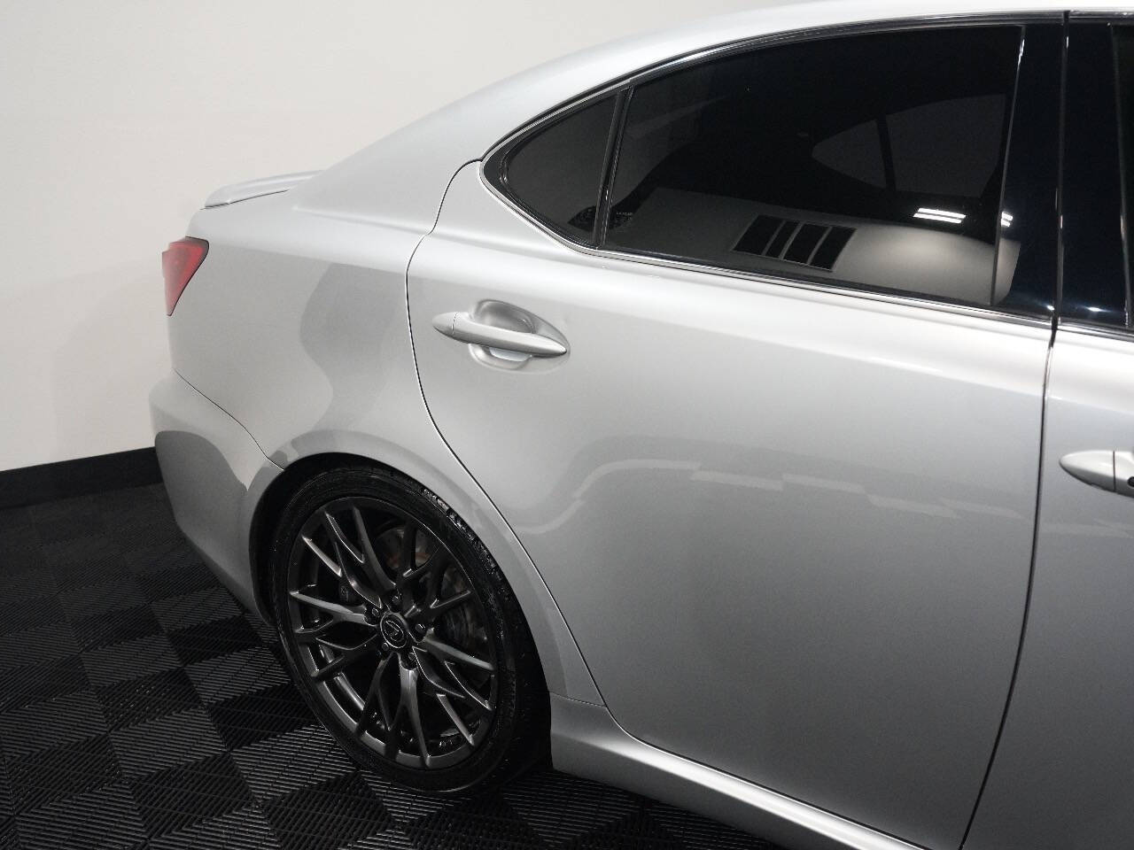 SILVER, 2011 LEXUS IS F Thumnail Image 15