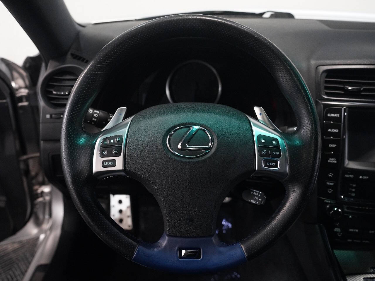 SILVER, 2011 LEXUS IS F Thumnail Image 43