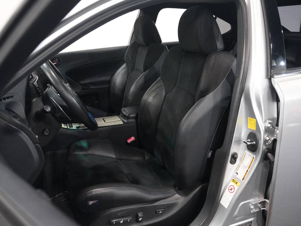SILVER, 2011 LEXUS IS F Thumnail Image 33