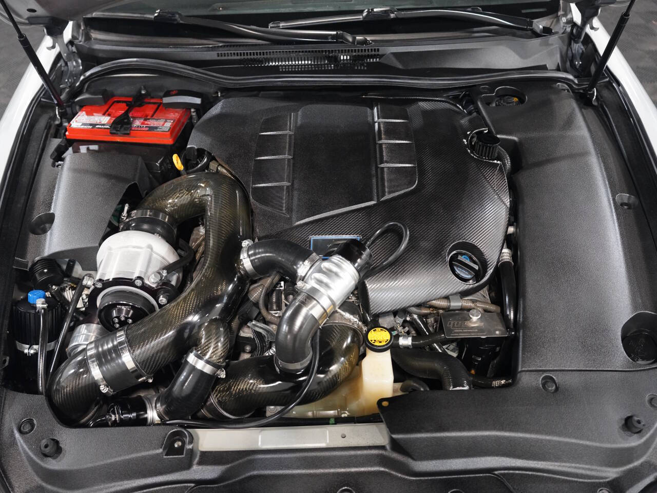 SILVER, 2011 LEXUS IS F Thumnail Image 54