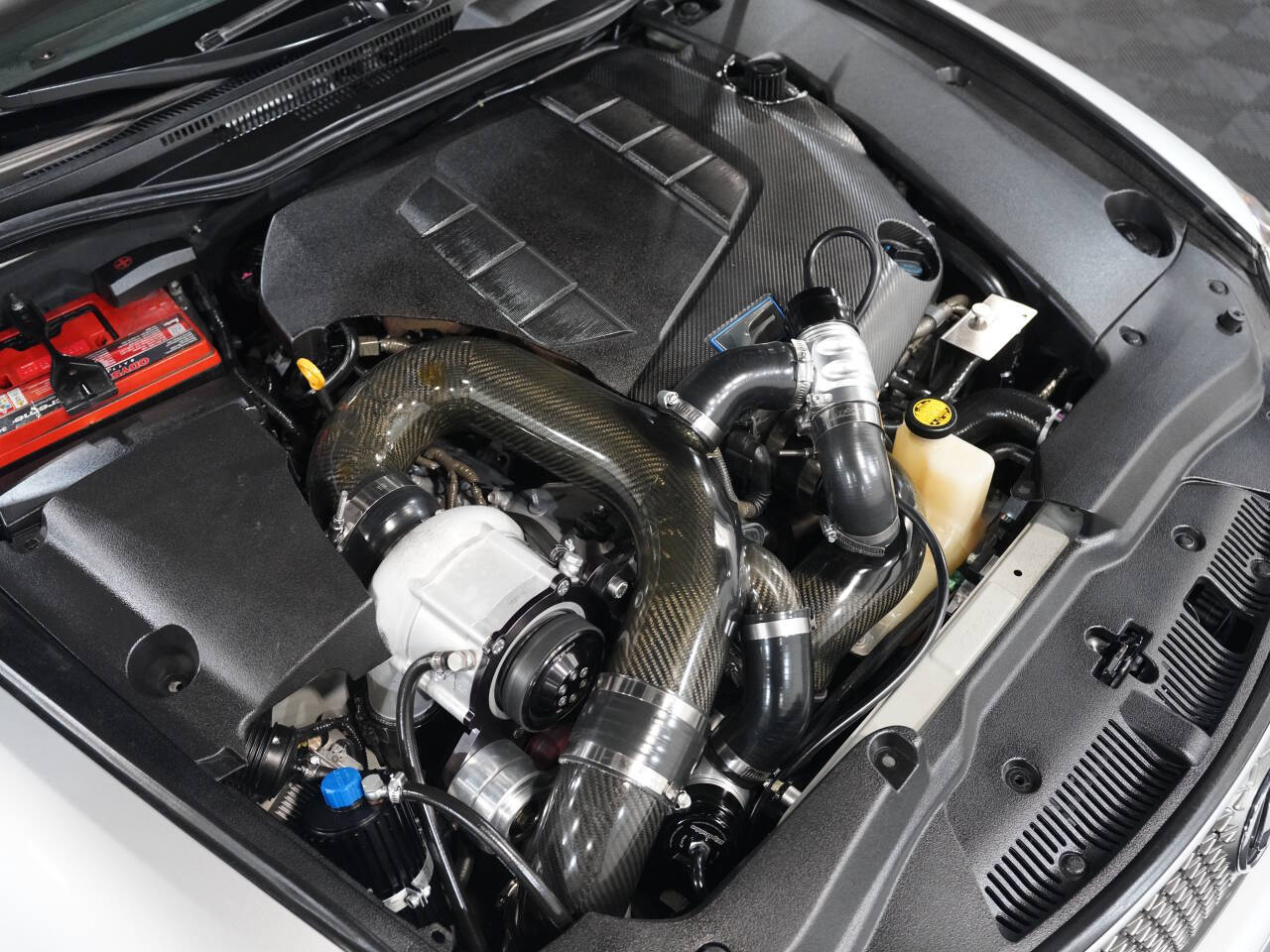 SILVER, 2011 LEXUS IS F Thumnail Image 53