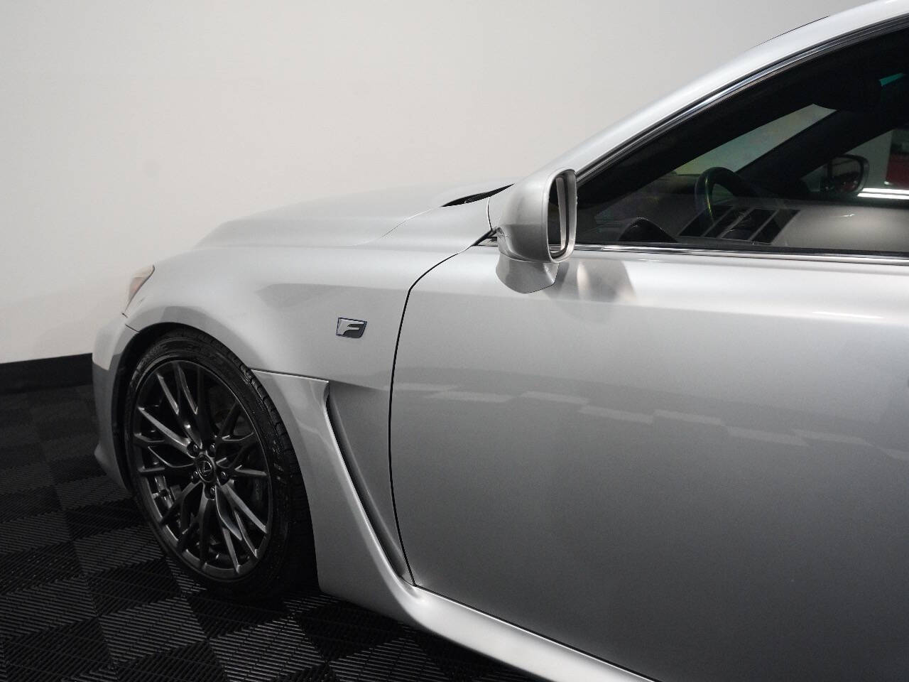 SILVER, 2011 LEXUS IS F Thumnail Image 21