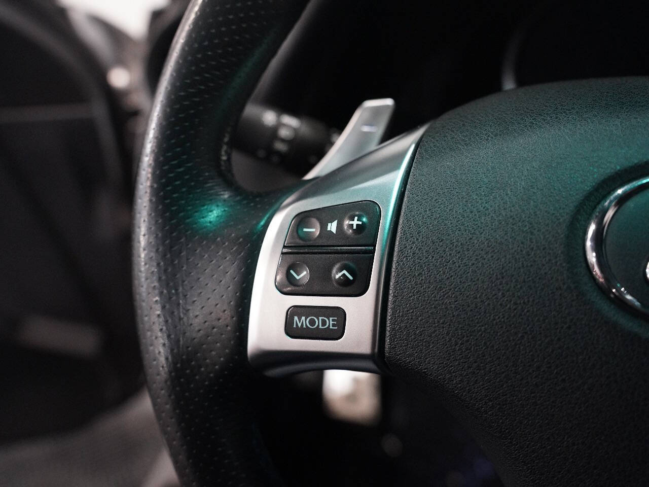 SILVER, 2011 LEXUS IS F Thumnail Image 44