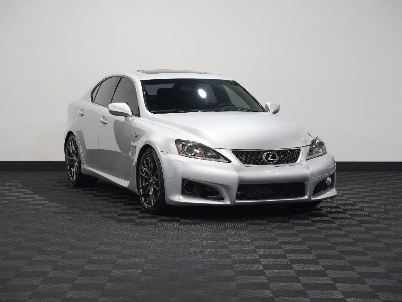 SILVER, 2011 LEXUS IS F Thumnail Image 5
