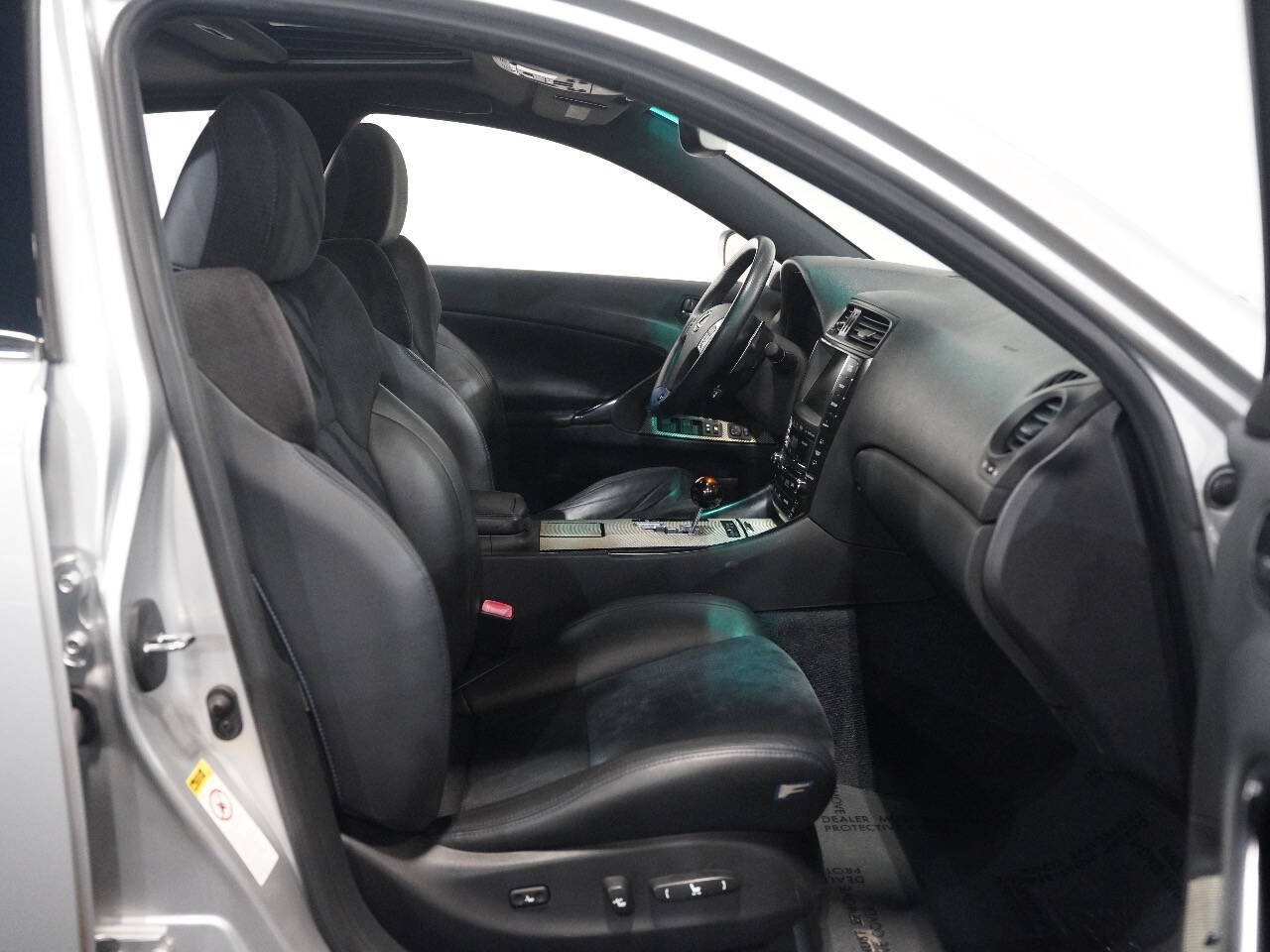 SILVER, 2011 LEXUS IS F Thumnail Image 37