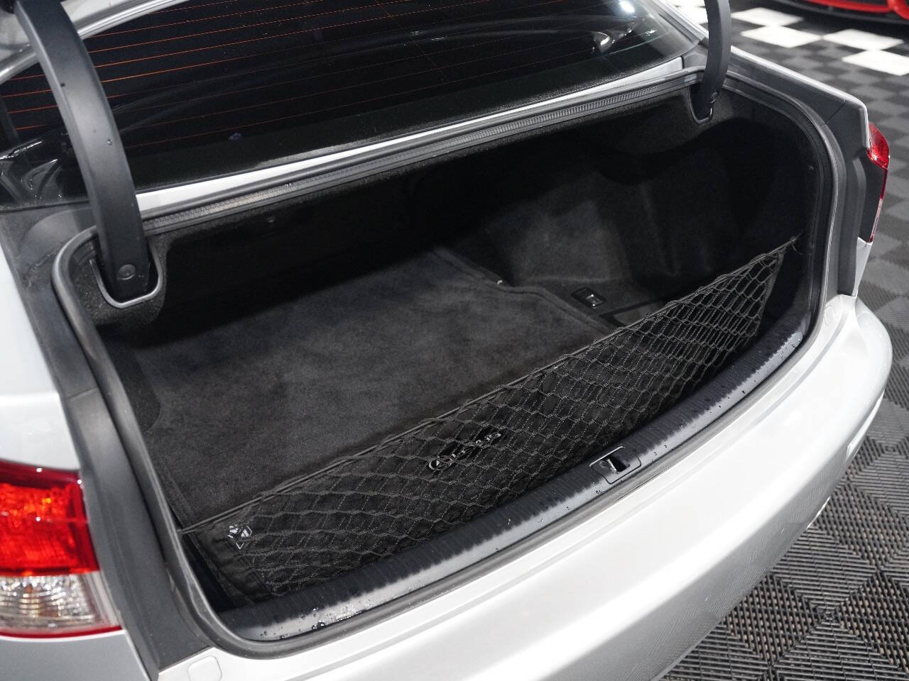 SILVER, 2011 LEXUS IS F Thumnail Image 58