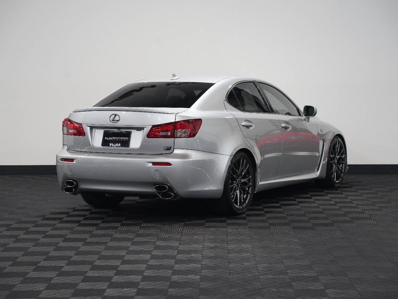 SILVER, 2011 LEXUS IS F Thumnail Image 6