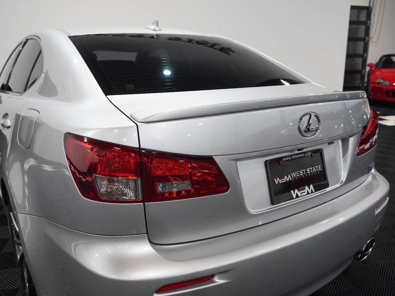 SILVER, 2011 LEXUS IS F Thumnail Image 20