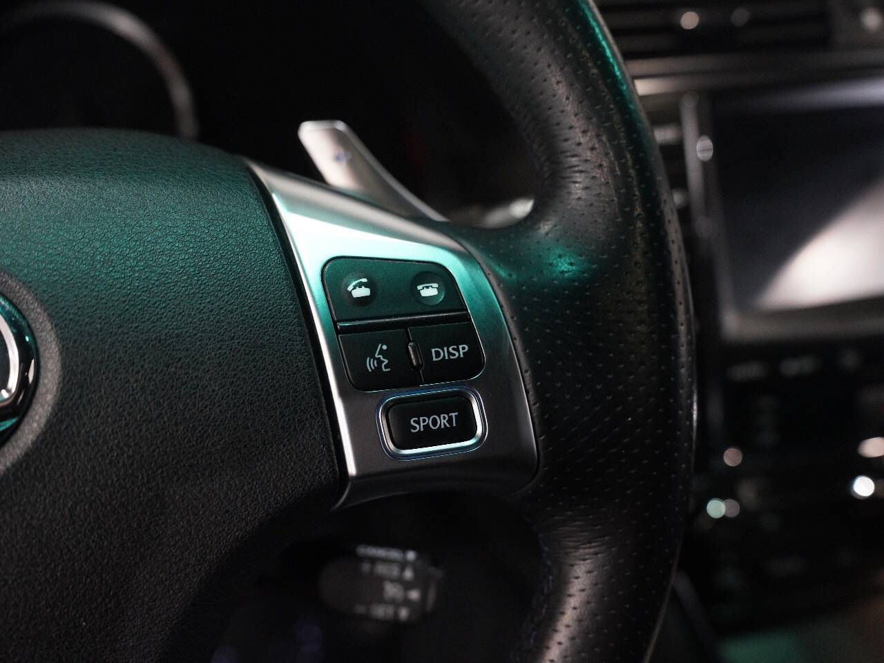 SILVER, 2011 LEXUS IS F Thumnail Image 45