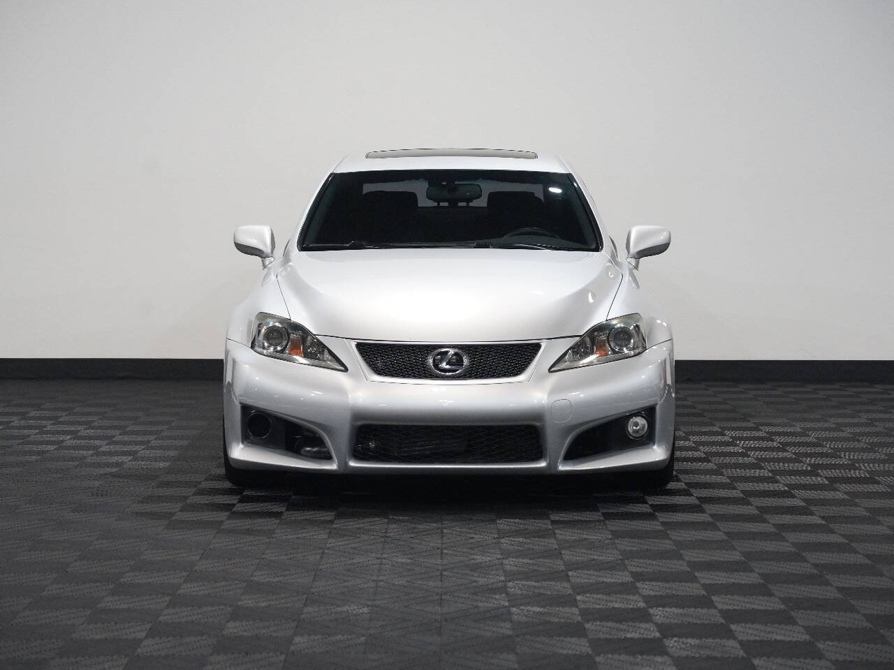 SILVER, 2011 LEXUS IS F Thumnail Image 4