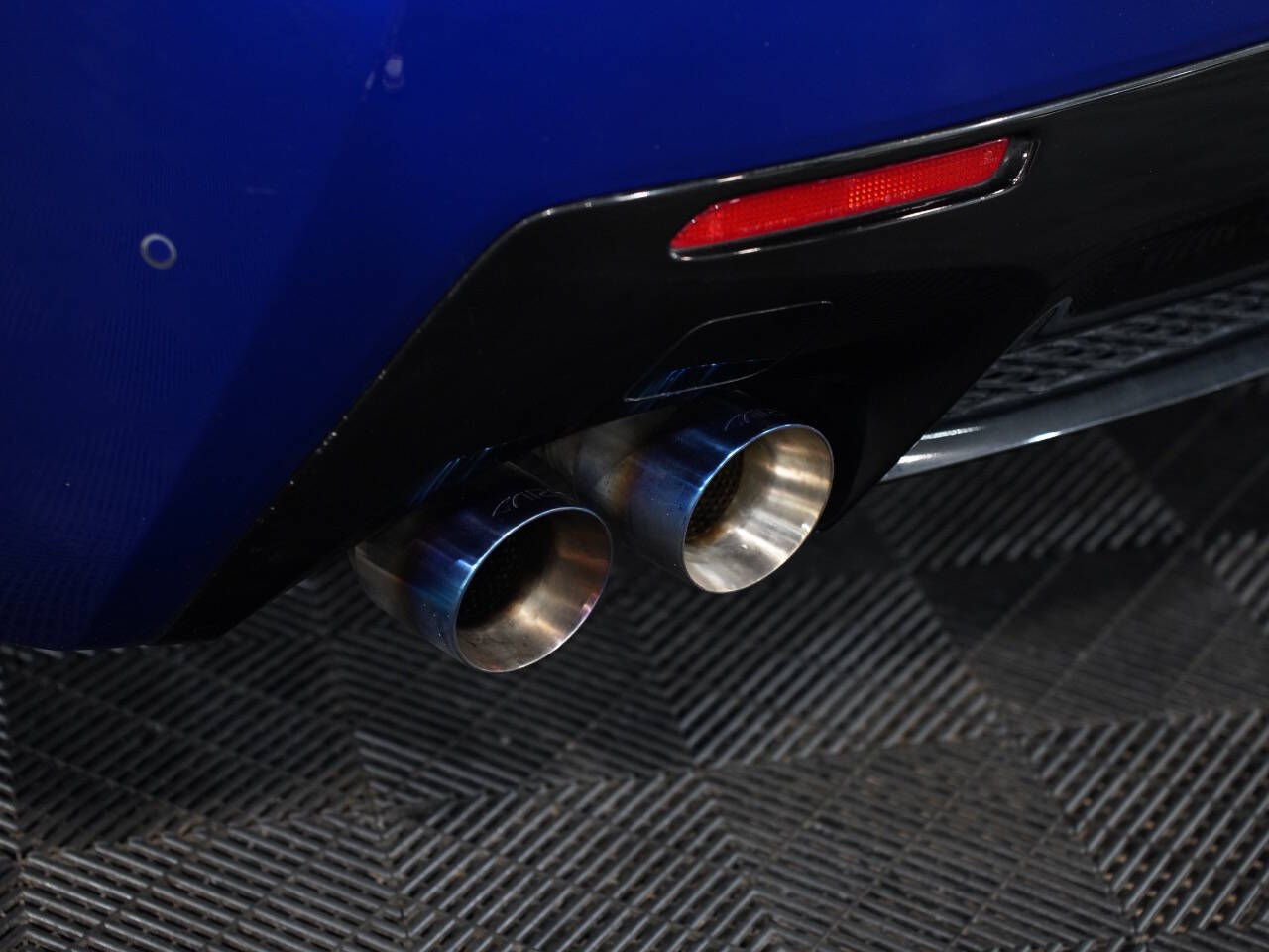 BLUE, 2017 LEXUS RC Thumnail Image 20