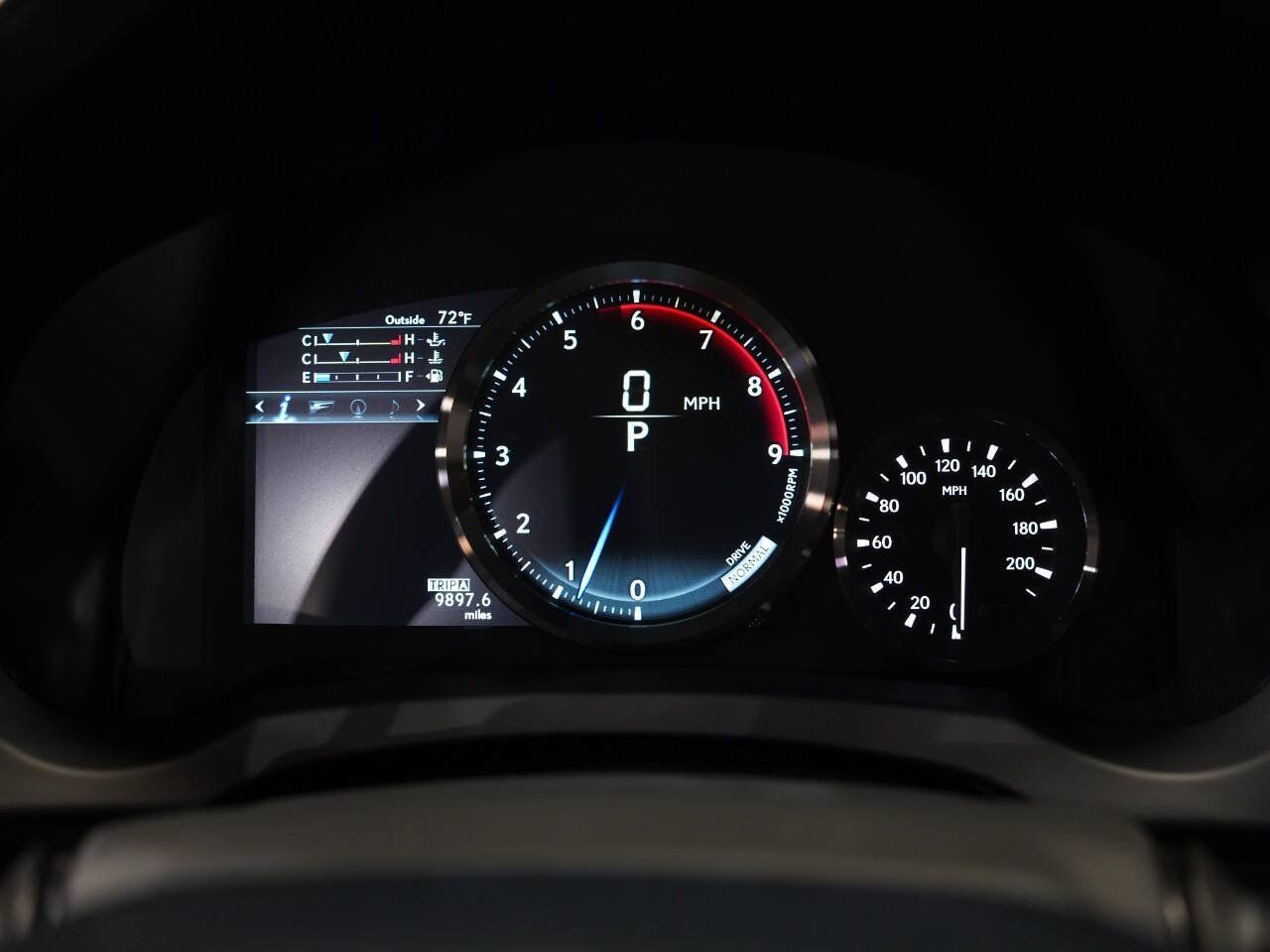 BLUE, 2017 LEXUS RC Thumnail Image 42