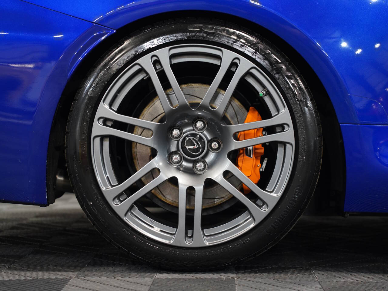 BLUE, 2017 LEXUS RC Thumnail Image 54