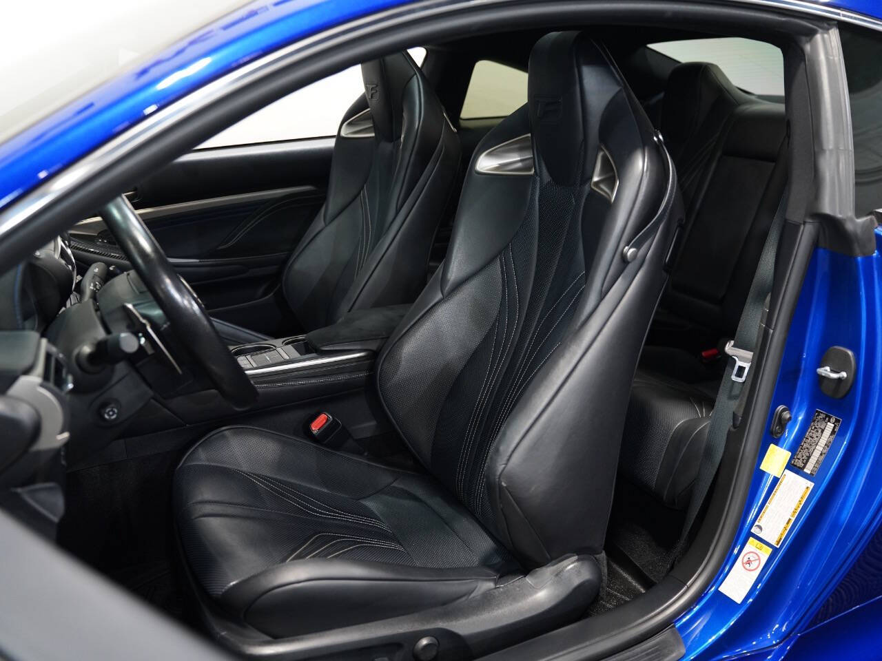 BLUE, 2017 LEXUS RC Thumnail Image 31