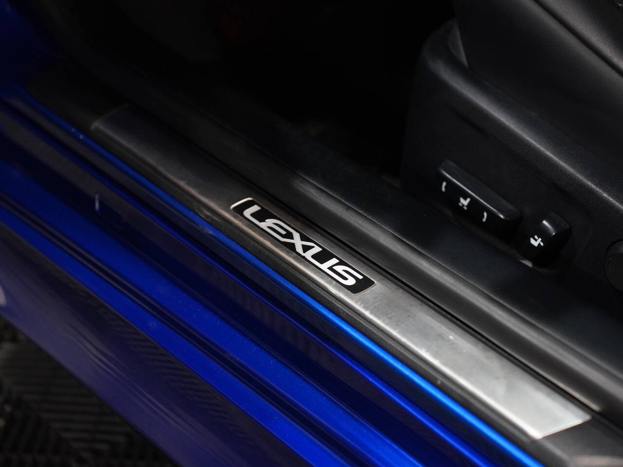 BLUE, 2017 LEXUS RC Thumnail Image 29