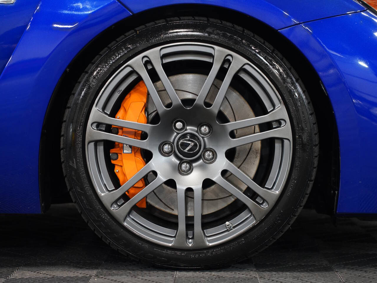 BLUE, 2017 LEXUS RC Thumnail Image 55