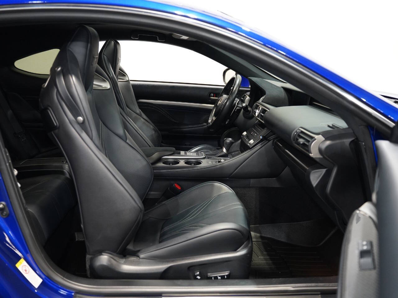 BLUE, 2017 LEXUS RC Thumnail Image 35