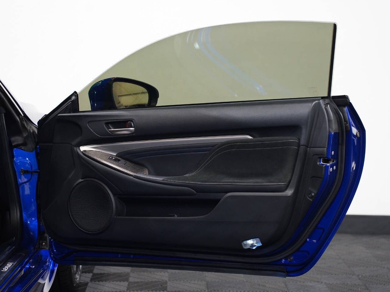BLUE, 2017 LEXUS RC Thumnail Image 27