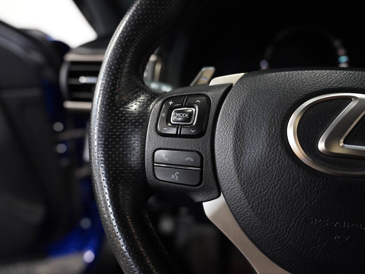 BLUE, 2017 LEXUS RC Thumnail Image 39