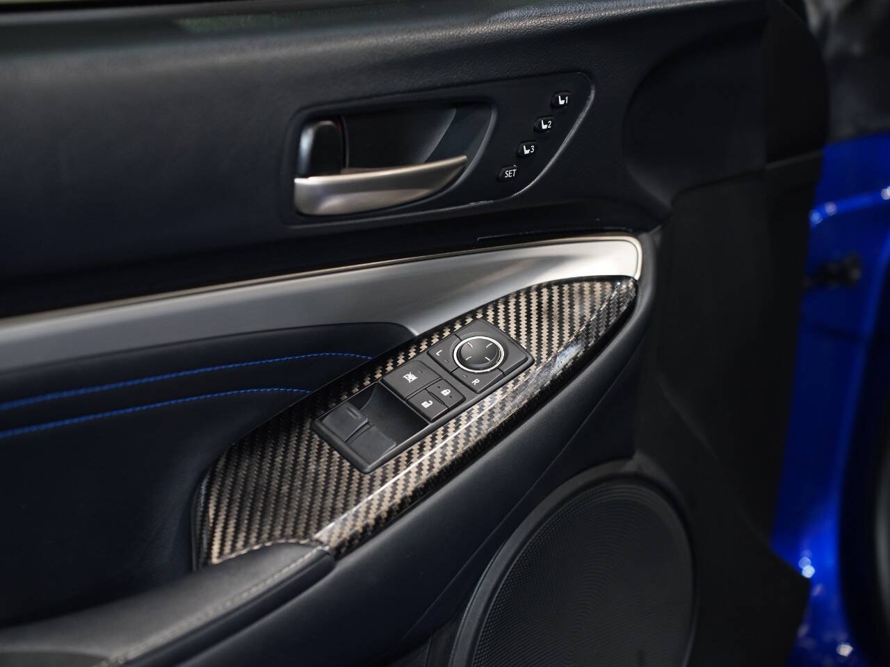 BLUE, 2017 LEXUS RC Thumnail Image 26