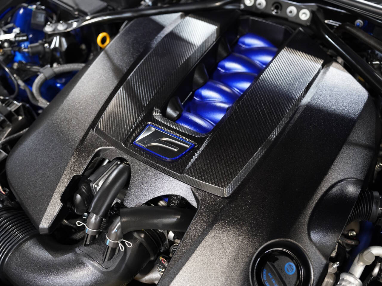 BLUE, 2017 LEXUS RC Thumnail Image 50