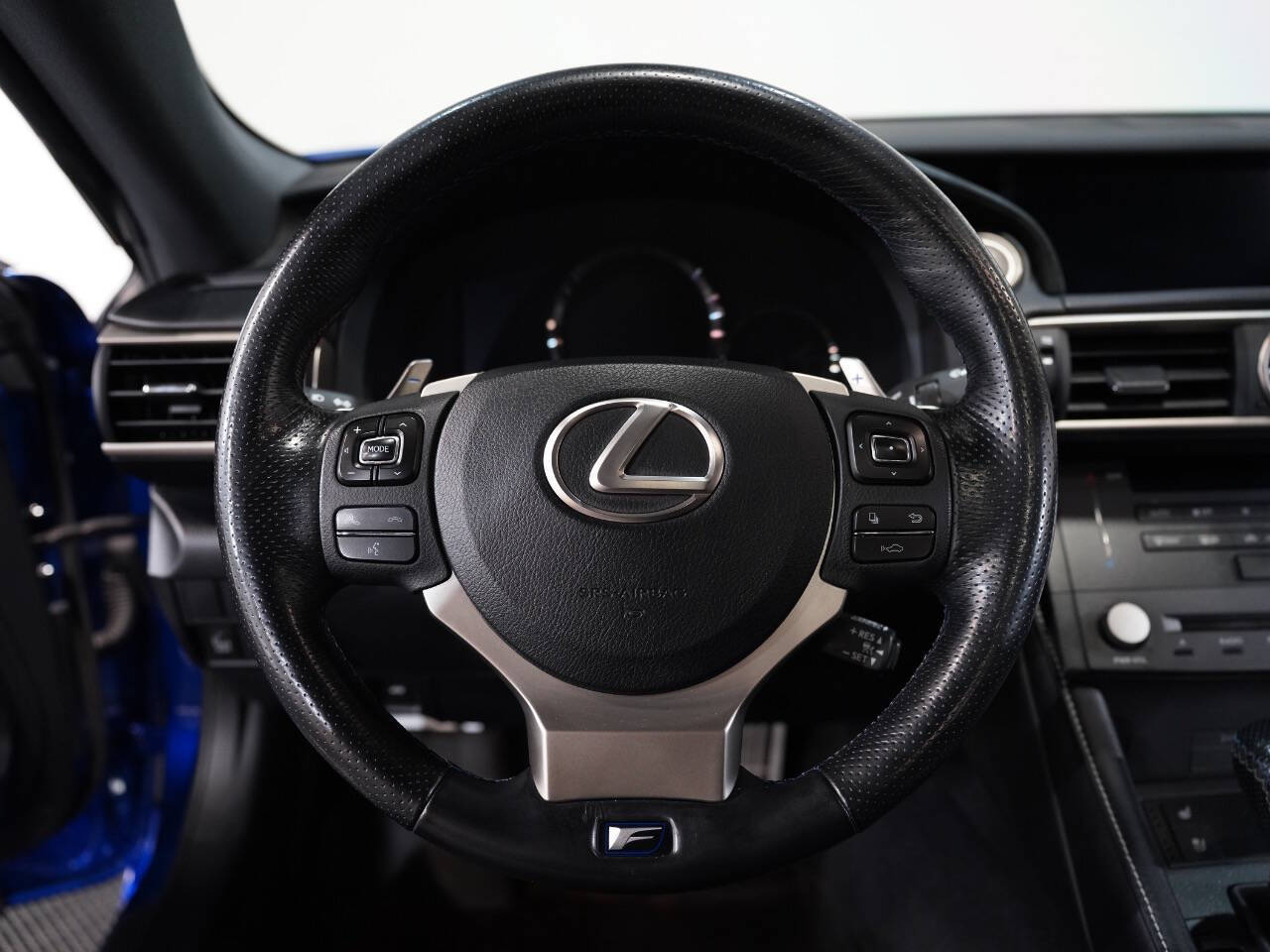 BLUE, 2017 LEXUS RC Thumnail Image 38