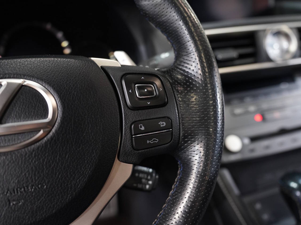 BLUE, 2017 LEXUS RC Thumnail Image 40